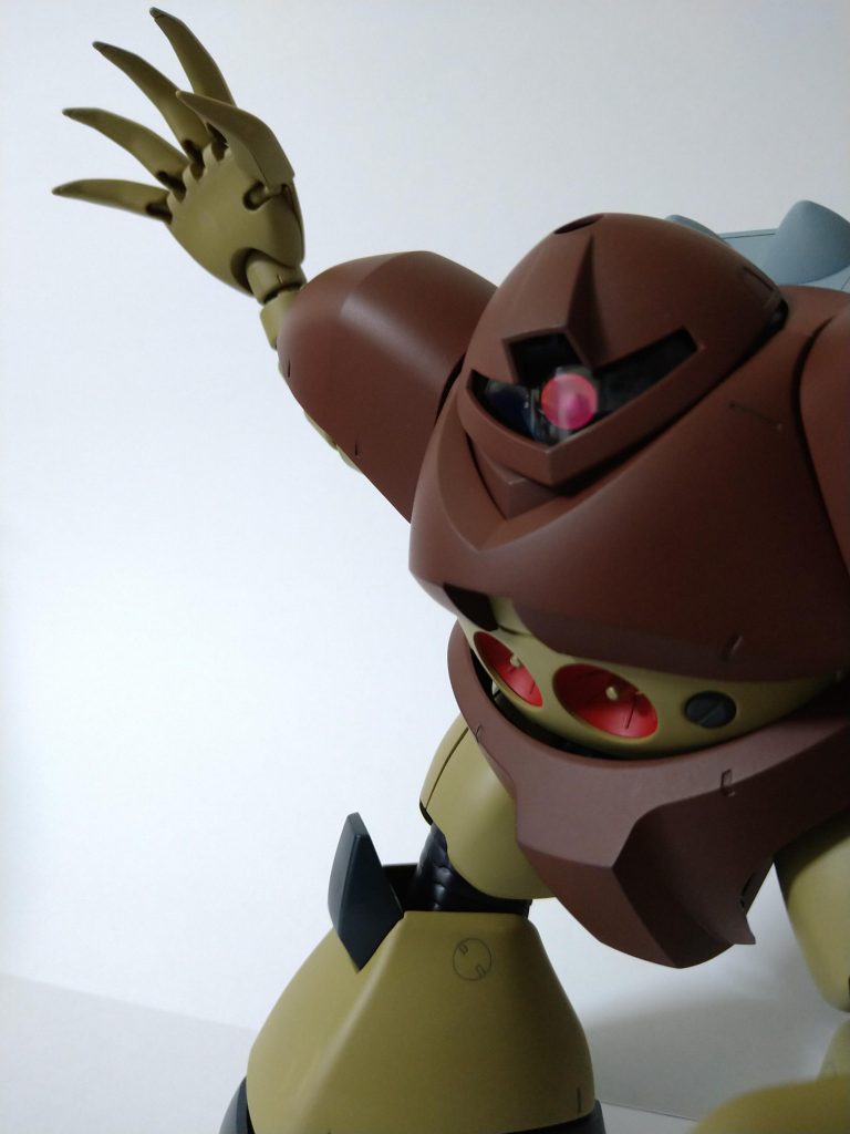 ラストはアップで。最後までご覧頂き、ありがとうございました!