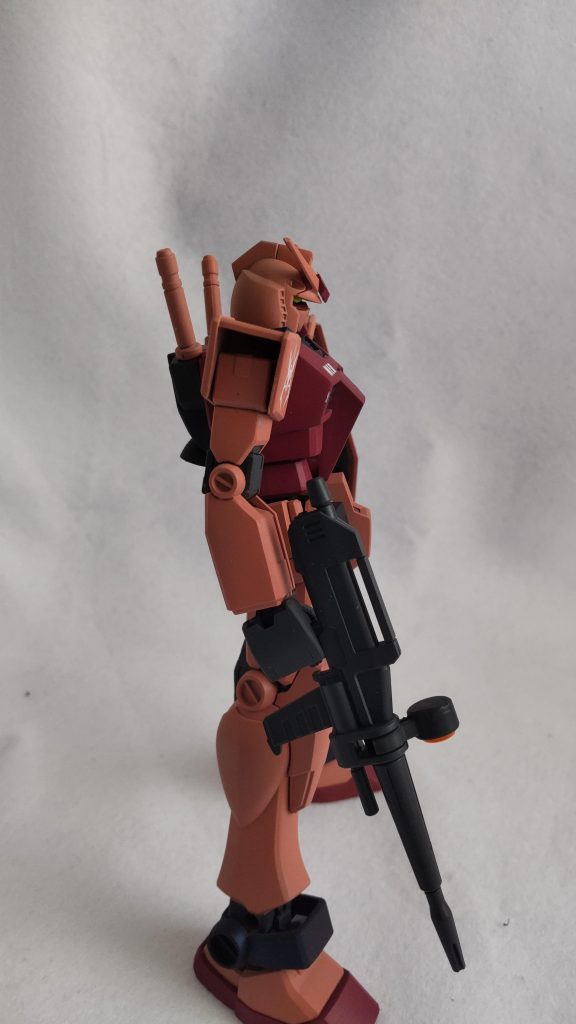 EG RX-78ガンダム キャスバル専用機–3枚目/制作者:あかなめ