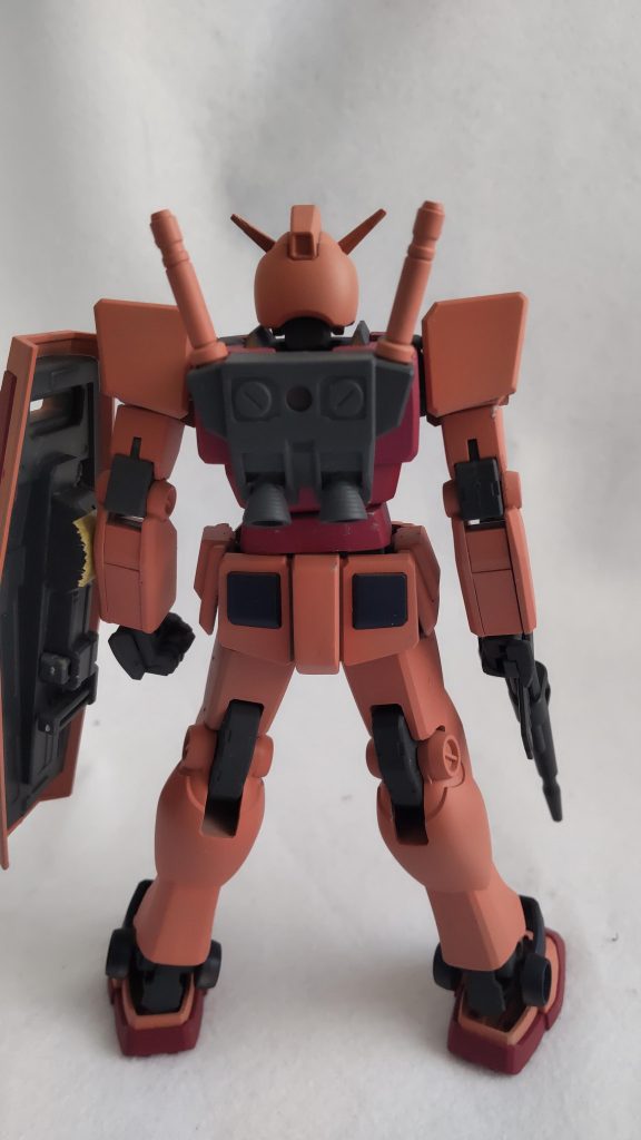 EG RX-78ガンダム キャスバル専用機–4枚目/制作者:あかなめ