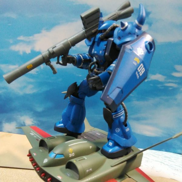 プロトタイプグフ  ドダイYS