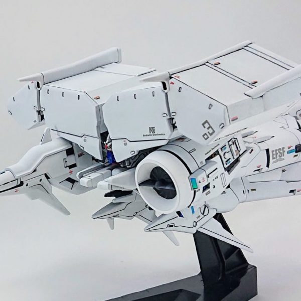 3作目:HGメカニクス デンドロビウム