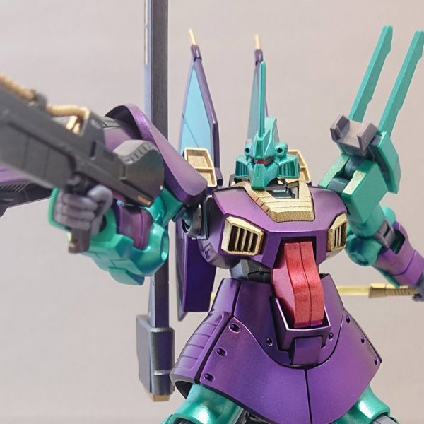 【HGUC】ディジェ