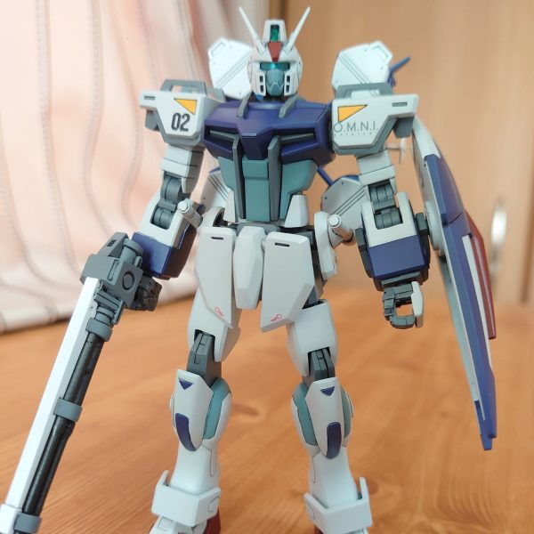 ガンバレルダガー