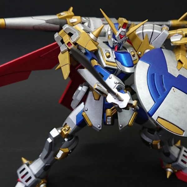 ジャスティスナイトガンダム