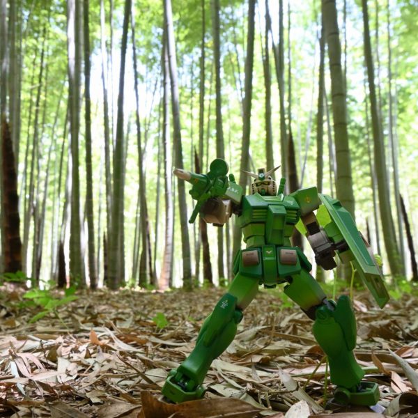竹ガンダム（EGガンダム）