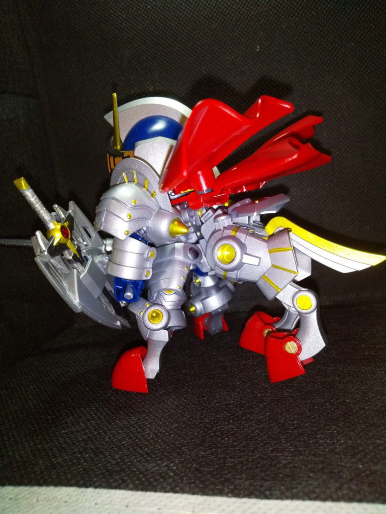 肉抜き箇所が多いのでパテで埋めようと思いましたが、面倒なのでやめてしまいました…(╯︵╰,)自分の悪い所ですね。妥協してしまうといつまでも上達しないのですが…。