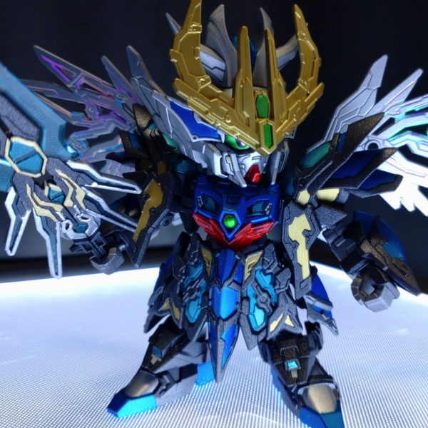 曹操ウイングガンダム