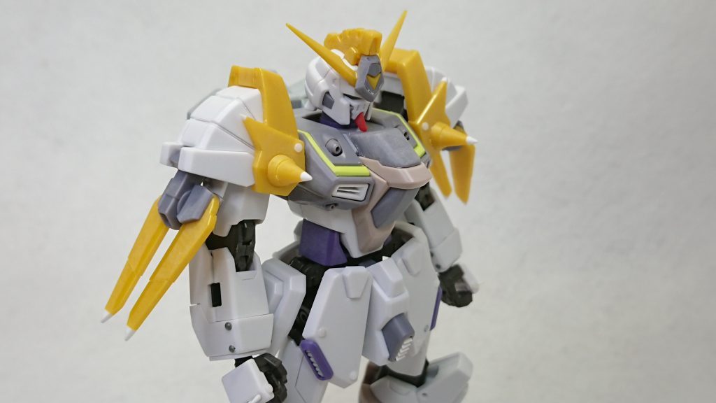 基本工作、改造が終わった状態。