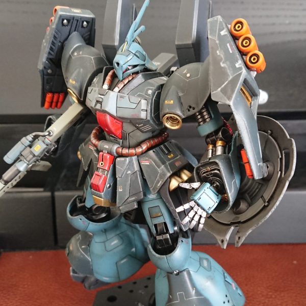 ヤクトドーカ 1/144