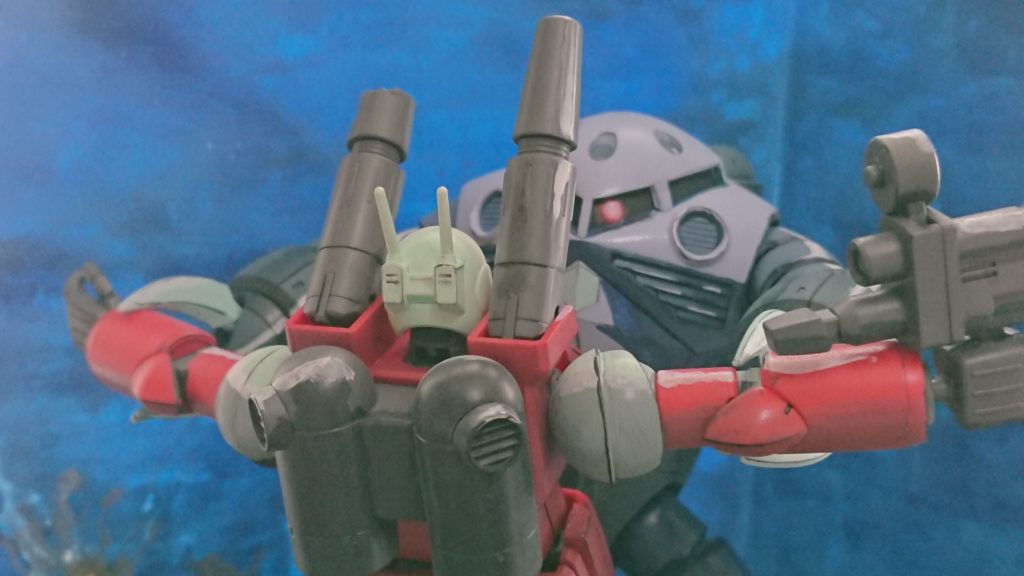 制作途中の撮影画像ですがこれも良かったかも?もうもどせないです。