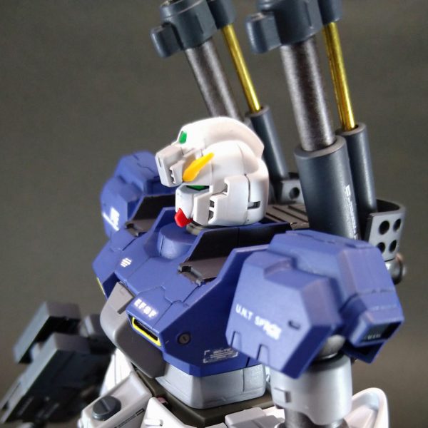 RX-77E　次期中距離支援型試作MS