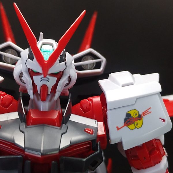 MGアストレイ レッドフレーム〔フライトユニット〕