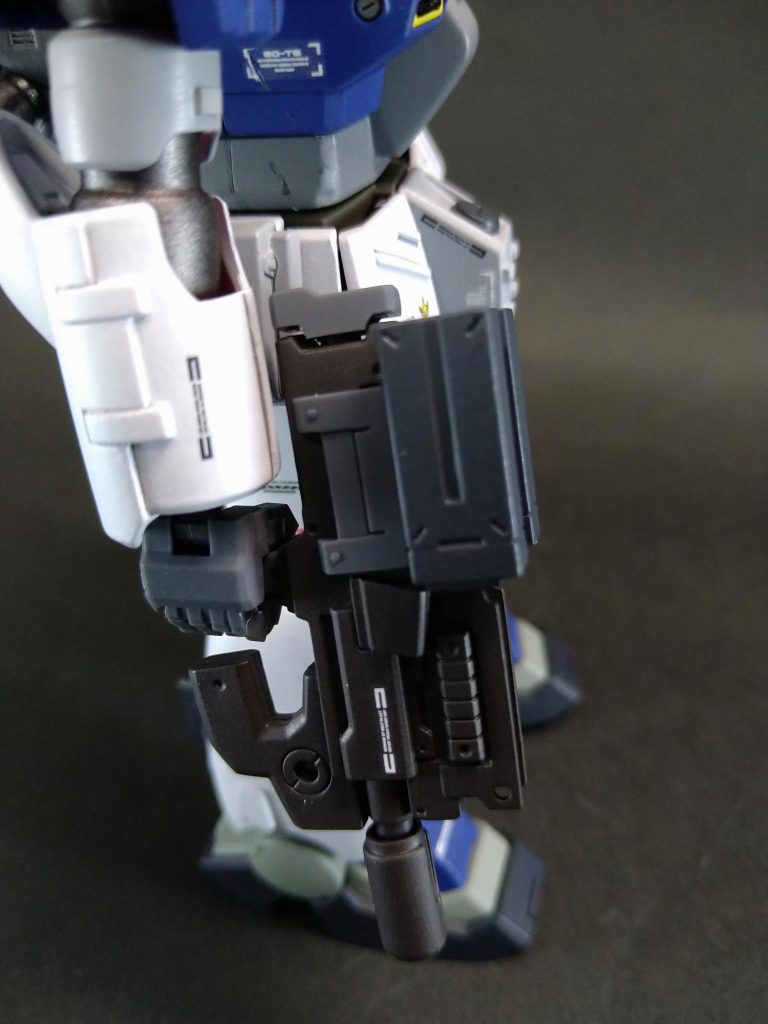 RX-77E 次期中距離支援型試作MS–9枚目/制作者:ponta20