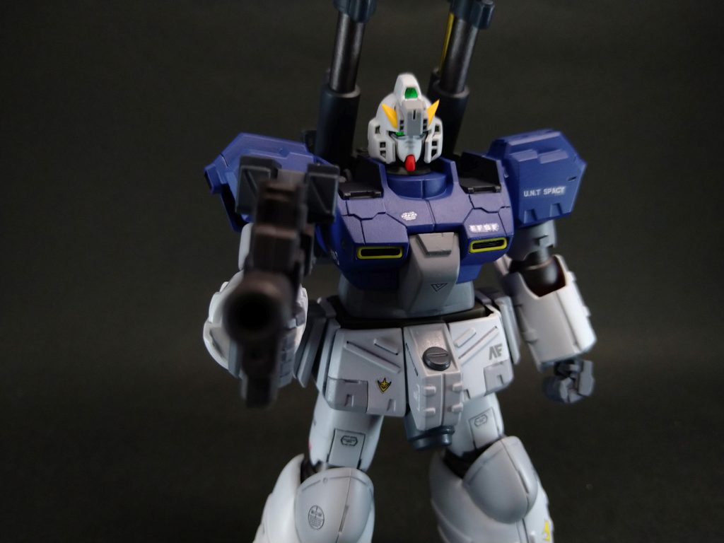 アナハイムの武器商人め!面の皮が厚いのも程がある