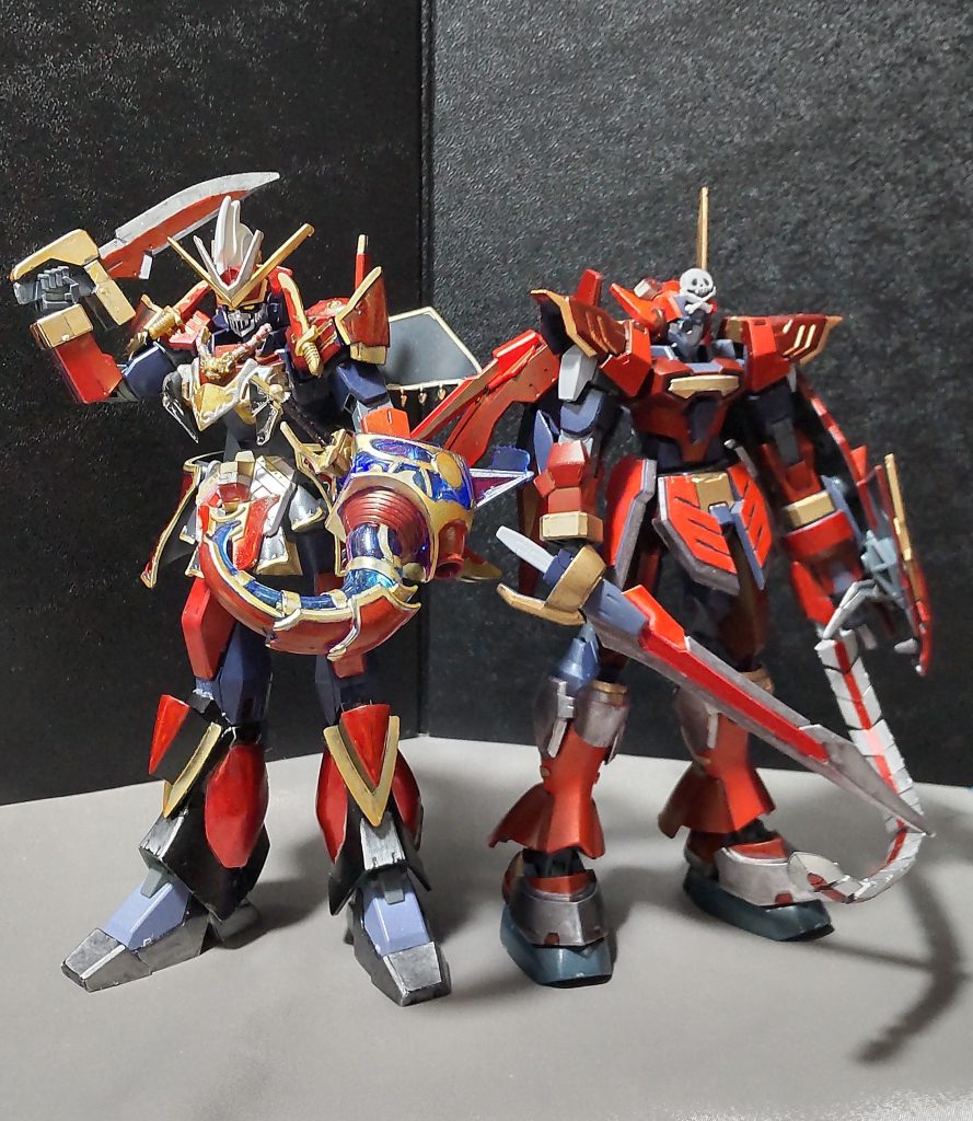 相棒でもあるGサイフォス・メアリルージュと一緒に。この二人に出食わしたら、全てが奪われると噂されているが、実際のところは不正により報酬を得た者たちの前に現れるようで、奪った報酬に関しては然るべきところに返却して、その代わりに不正行為をした者たちの財産を根こそぎ没収という略奪をするという形になっている。