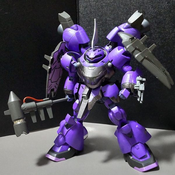 マンロディ・マグヌス（昌弘専用機）