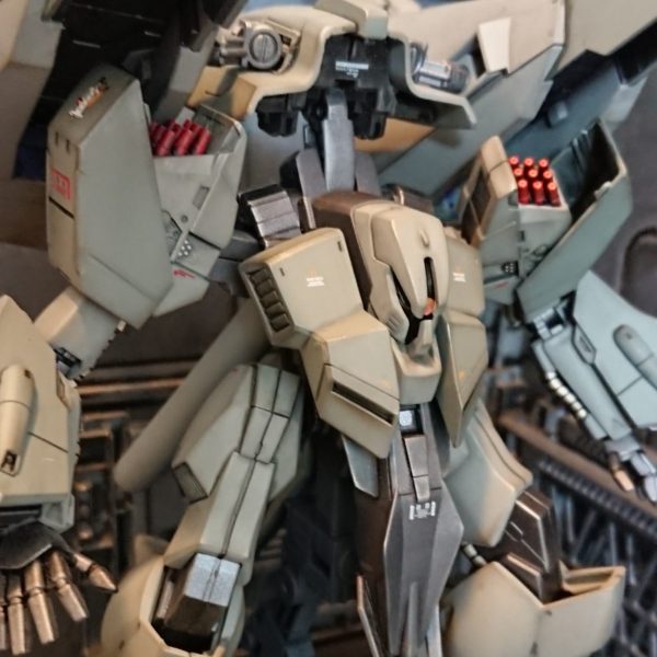 メッサーラ ガンプラ改造作品まとめ Zガンダム Gunsta ガンスタ