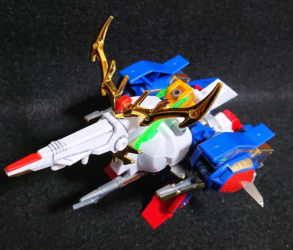 鉄機武者鋼丸–4枚目/制作者：@premiere7105