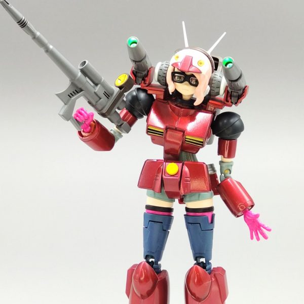 ガールガンキャノン