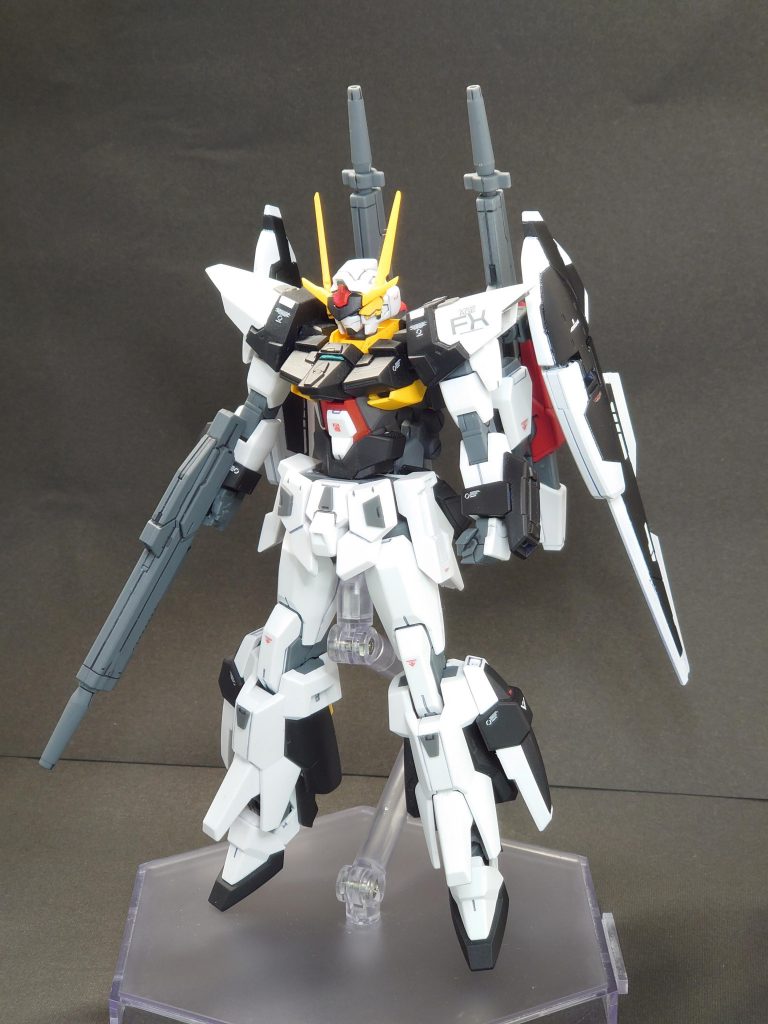 ガンダムAGE-FX-A–2枚目/制作者:LEN