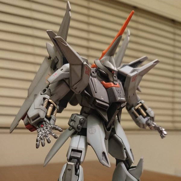 1/144 バウ量産型