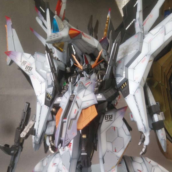 HG RX-104FFペーネロペーtypeF