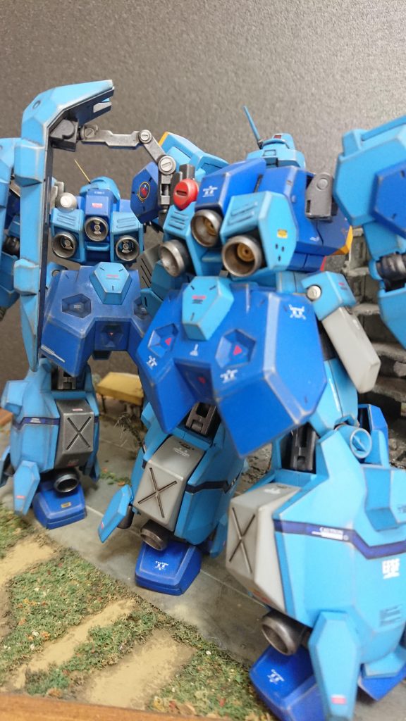 UCの時は、コックピットで弁当食べてましたよね...?