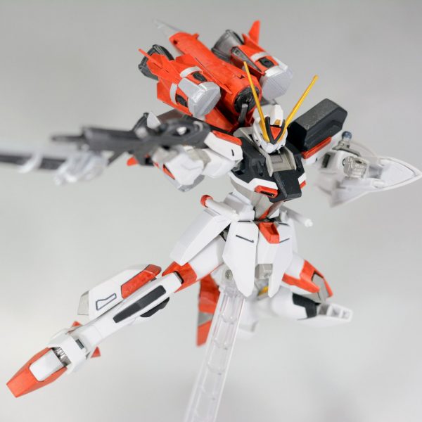 ウィンダム＋ガンバレルストライカー