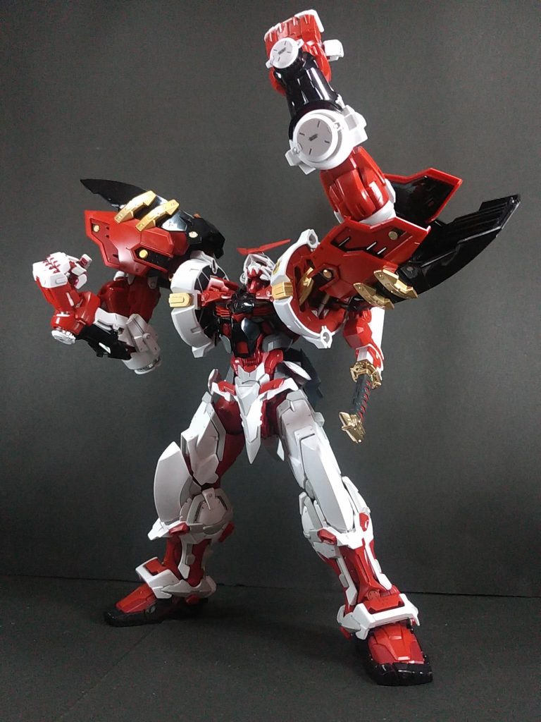 フルパワーモード!!