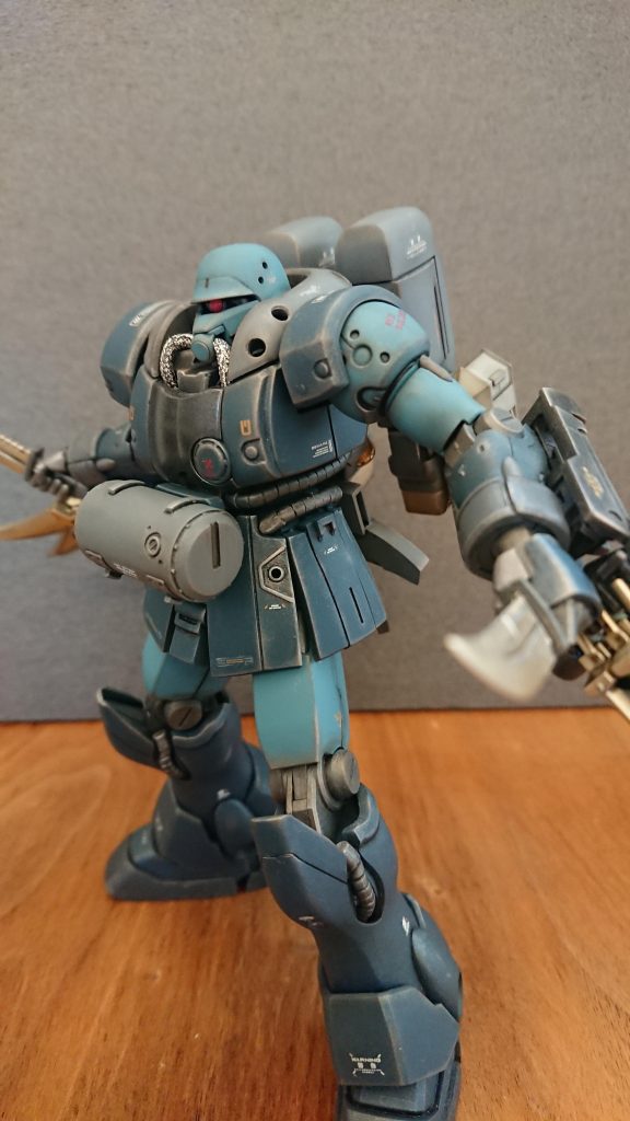 「密漁じゃねぇ！」「許可は得てる！」のポーズ(謎)