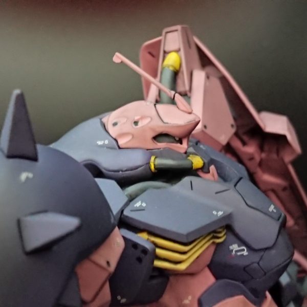 HG メッサーF02型 (指揮官機)