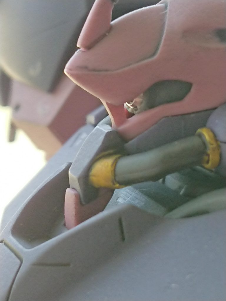 HG メッサーF02型 (指揮官機)–5枚目/制作者：ま～びん・じゃくすん