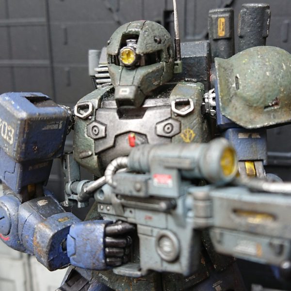 1/144 ザクＩ・スナイパータイプ