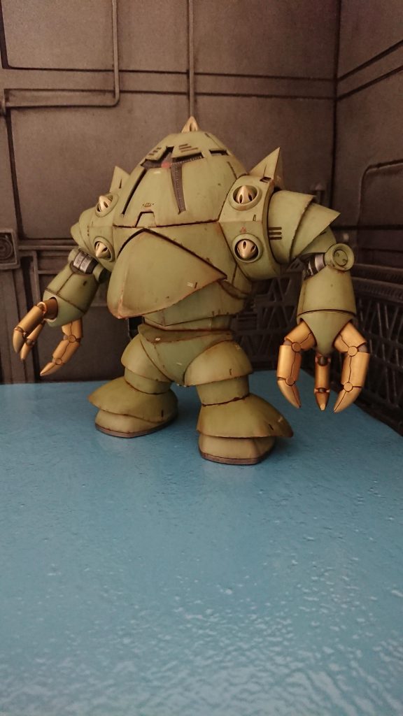 完成(冒頭と同じ画ですみません...)