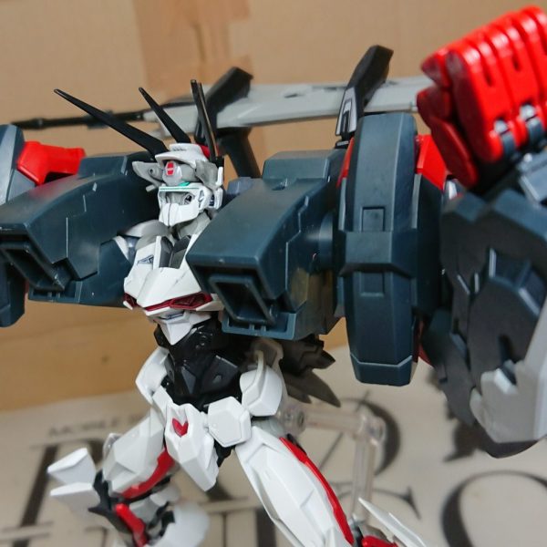 ロードアストレイマッチョ改造