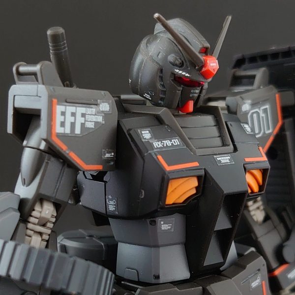 RX-78-1 GUNDAM「FSD」