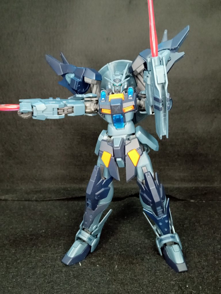 ビームサーベル展開時