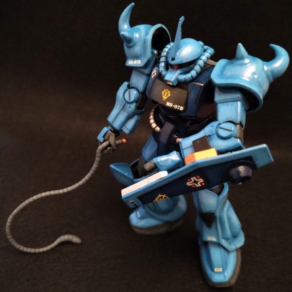 HGエコプラグフ元祖風【筆塗り】