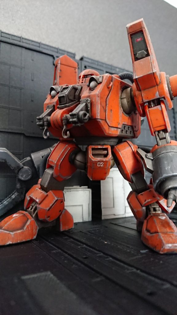 これからエアブラシは使っておりませんので、もう3年近く缶スプレーの鬼と化しております💜