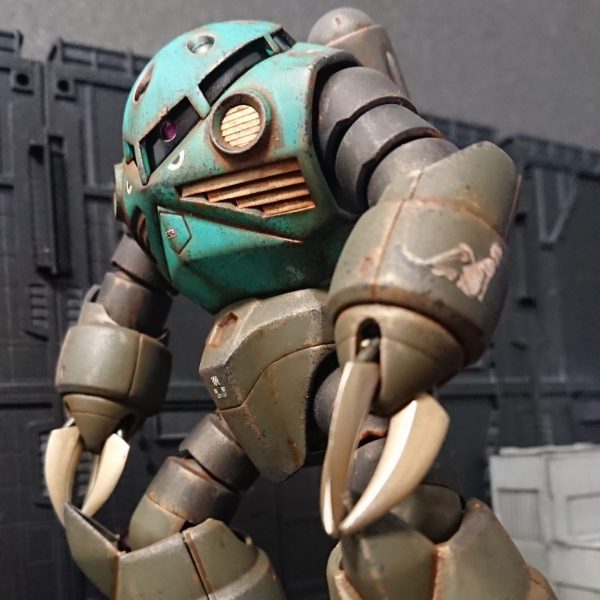 HGUC 1/144  ズゴック