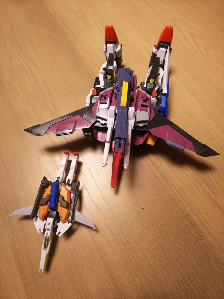 完成‼️ビクトリーガンセイバー–3枚目/制作者：@1pyK8CTnCSrXzXl