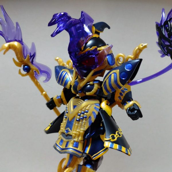 クレオパトラ&司馬懿(リペイント)