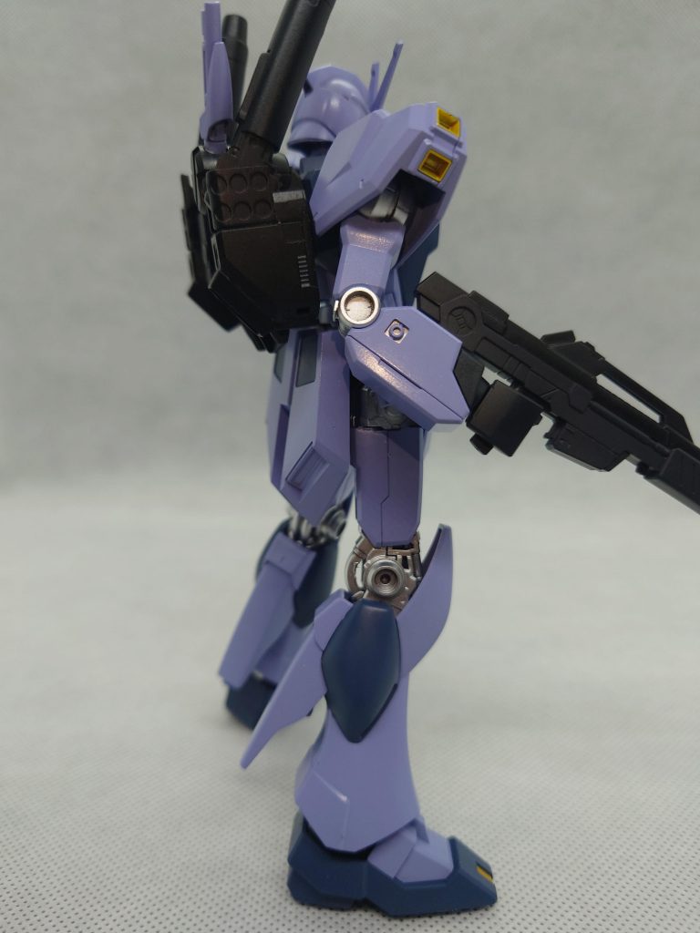 キャノンはジムガンキャノンⅡのを拝借。