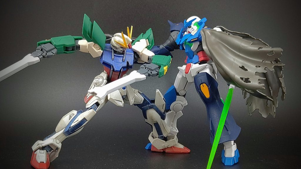 …強くなれ……約束だ！