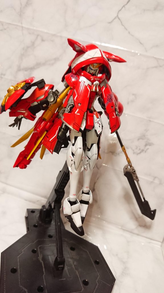 デカールもルナ同じものにしました