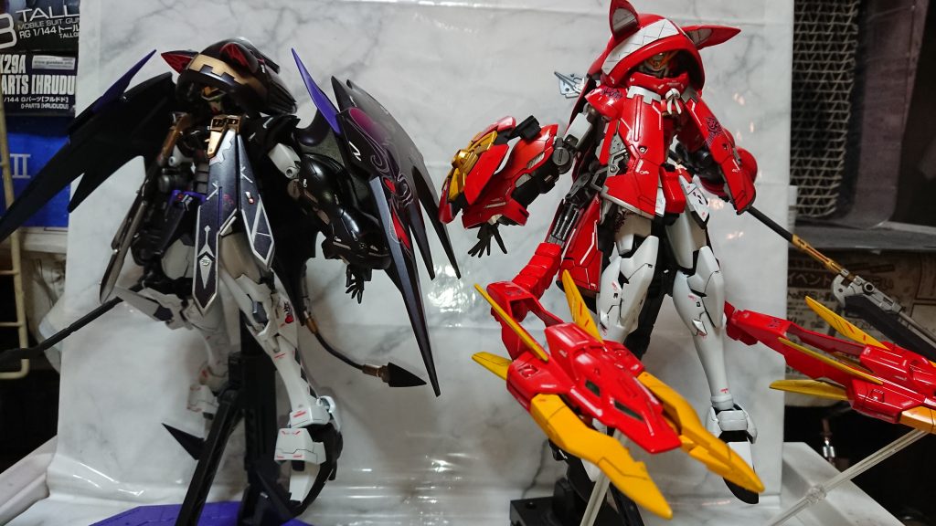 二台揃えてみました‼️姉妹感じになったかな⁉️