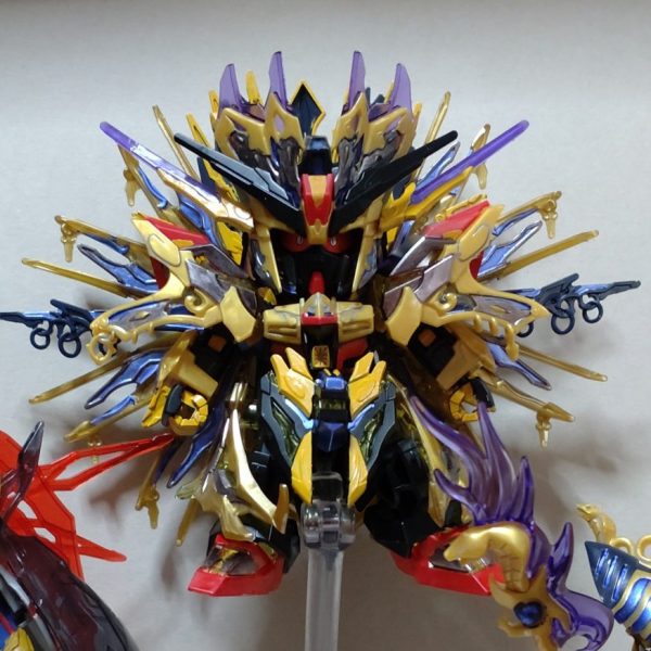 窮奇ストライクフリーダムガンダム