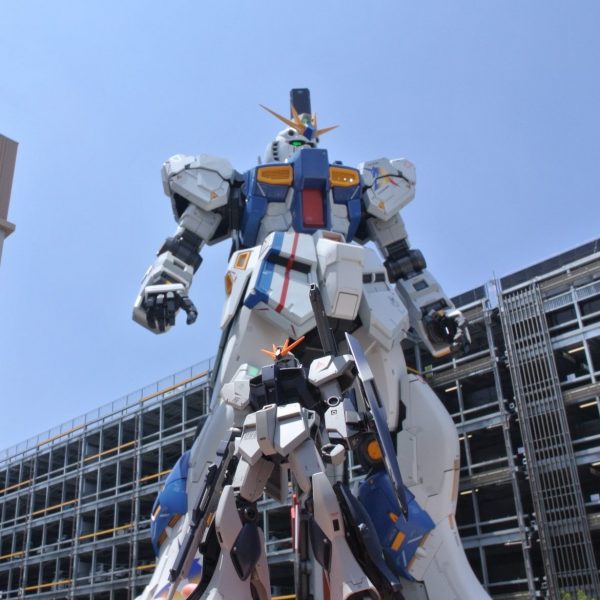 EG νガンダムキャノン