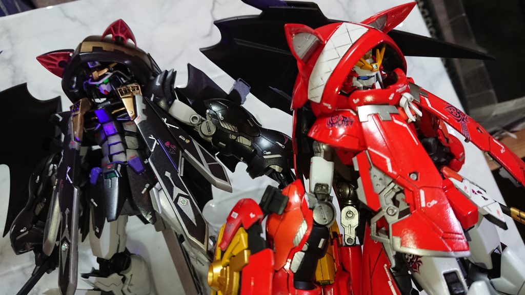 ガンダムアルトロンソレイユ–3枚目/制作者:chi-tan