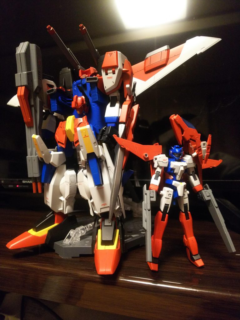 反射と思考の融合だぁ‼️